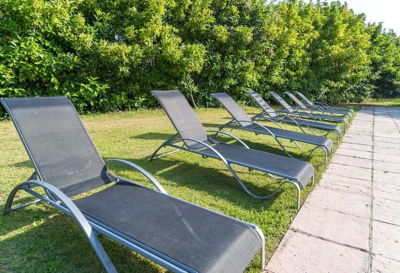 فندق Masia Ventanell Luxury Villa Near Barcelona