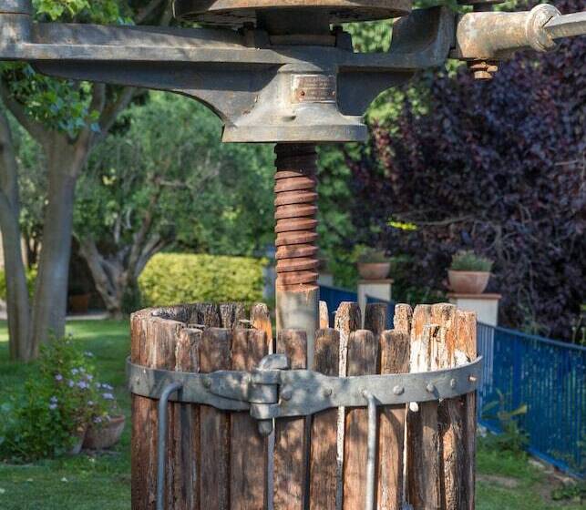 فندق Masia Ventanell Luxury Villa Near Barcelona