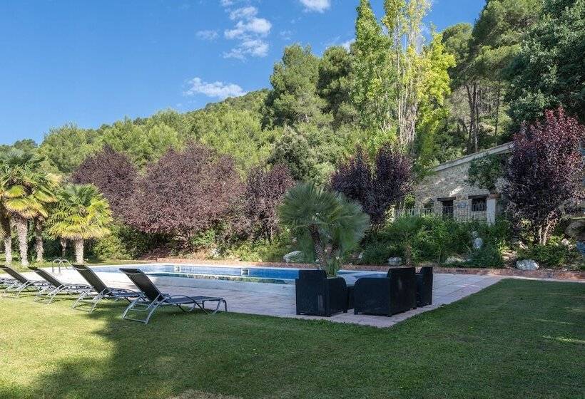 فندق Masia Ventanell Luxury Villa Near Barcelona