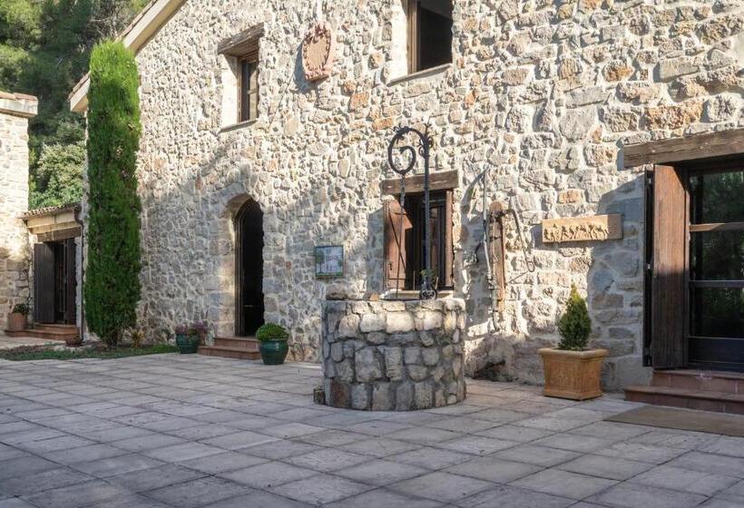 فندق Masia Ventanell Luxury Villa Near Barcelona