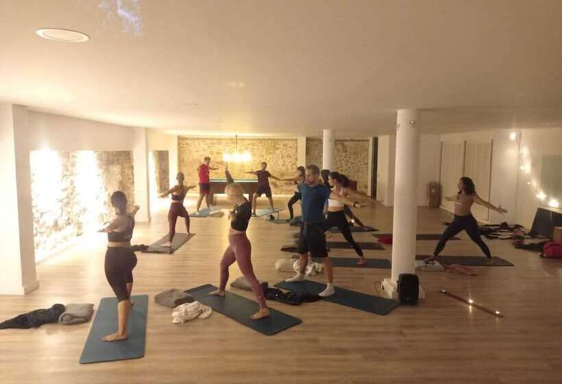 فندق Masia Ventanell Luxury Villa Near Barcelona