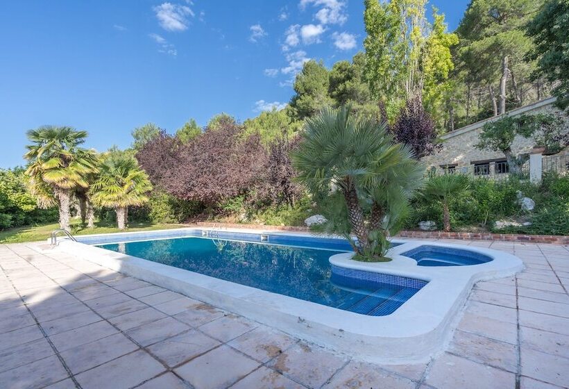 فندق Masia Ventanell Luxury Villa Near Barcelona