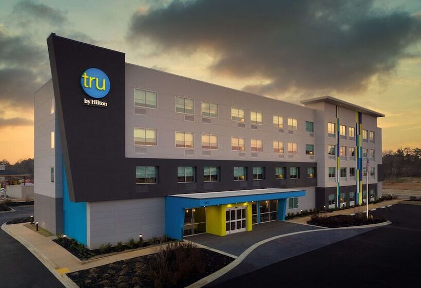 فندق Tru By Hilton Tupelo