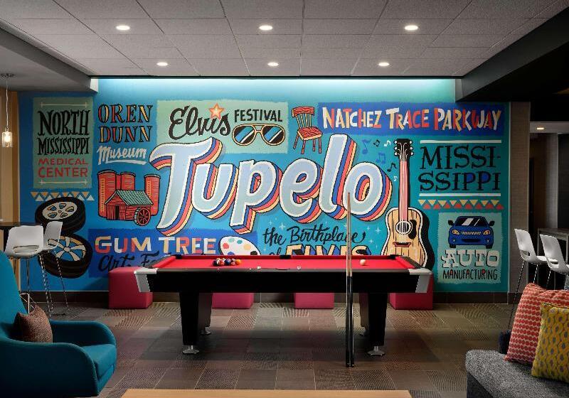 فندق Tru By Hilton Tupelo
