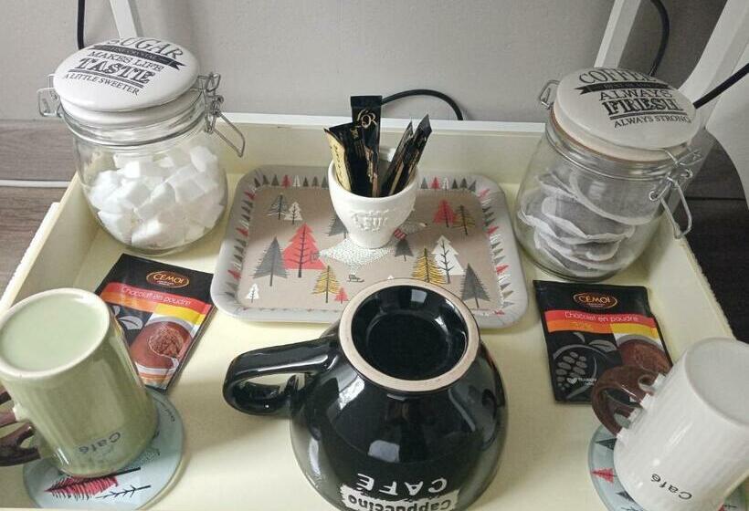 펜션 Au Coeur Du Luberon