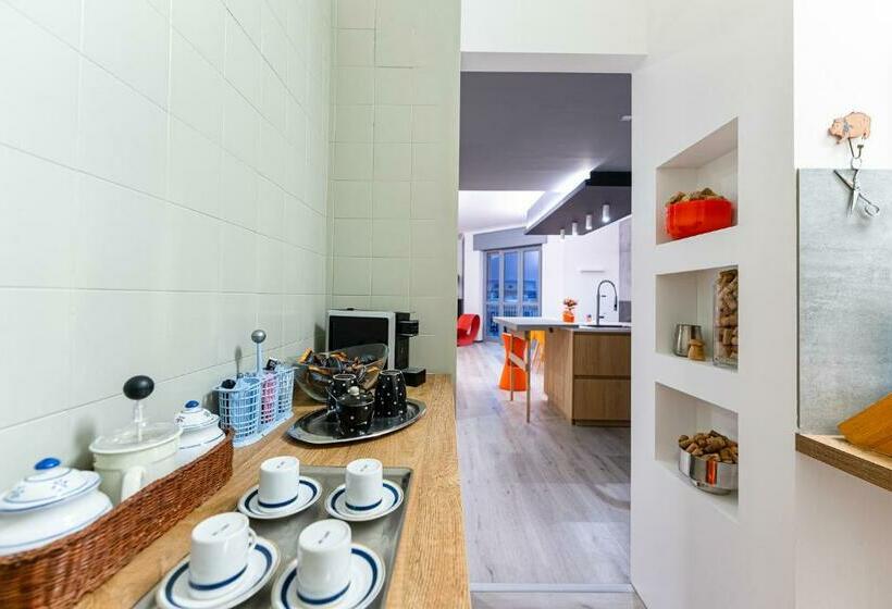 بنسيون Camere Ca + Millo