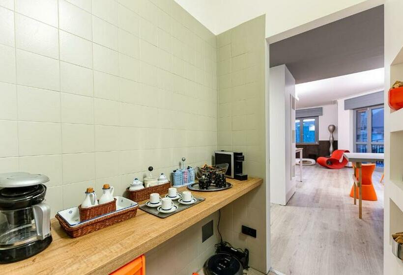 بنسيون Camere Ca + Millo