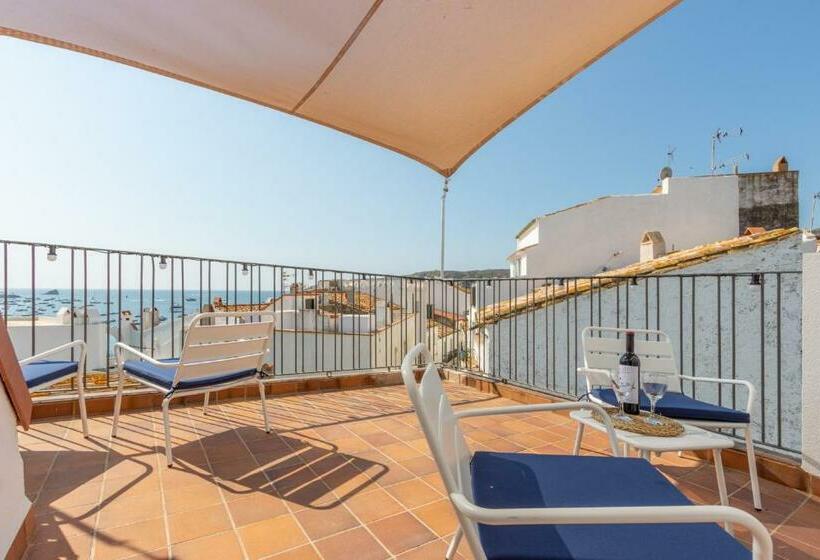 پانسیون Habitacions Bellaire Cadaqués