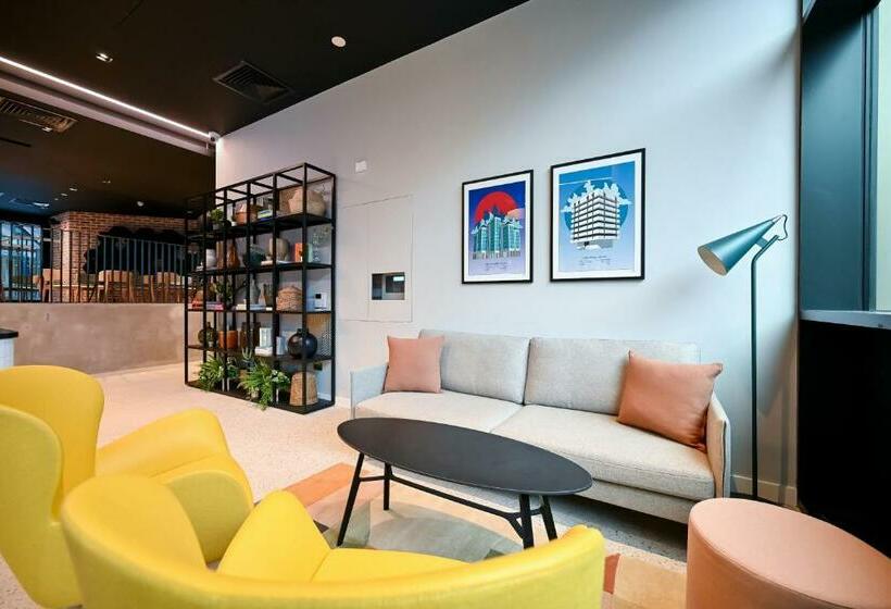 Staycity Aparthotels Dublin Mark Street