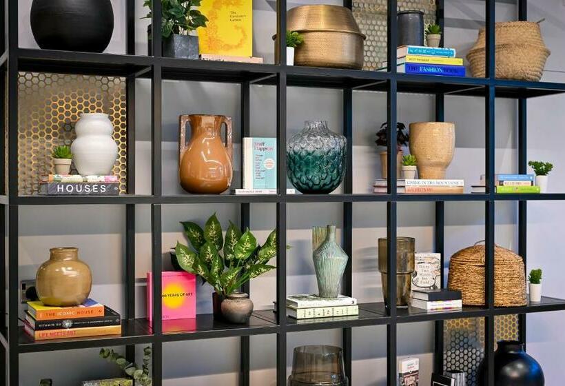 Staycity Aparthotels Dublin Mark Street