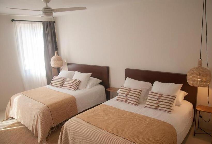 تختخواب و صبحانه Casa Lulú