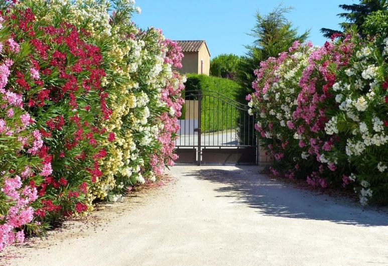 Bed and Breakfast Le Clos De Calas