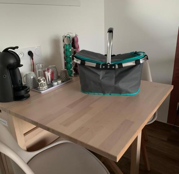 민박 Les Chambres De Lily 1