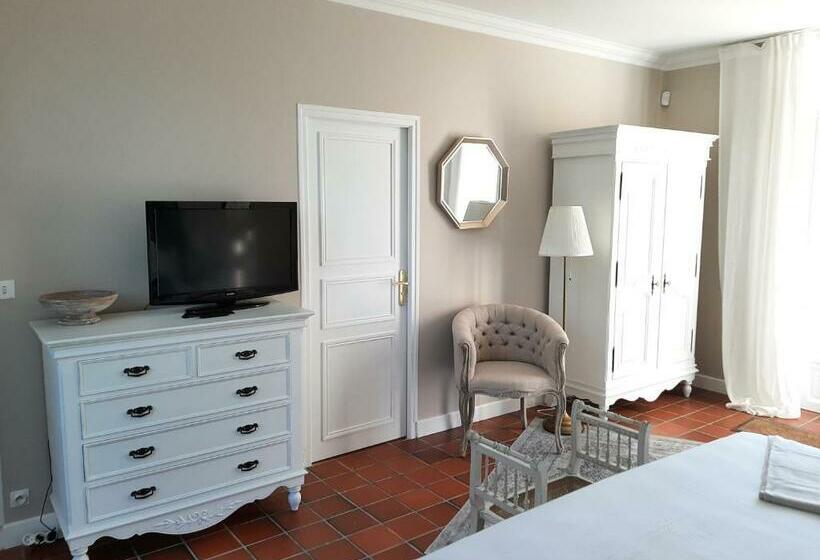 민박 Maison Coqueréaumont