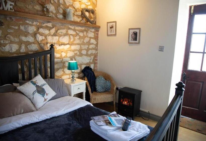 مبيت وإفطار Norfolk Accommodation