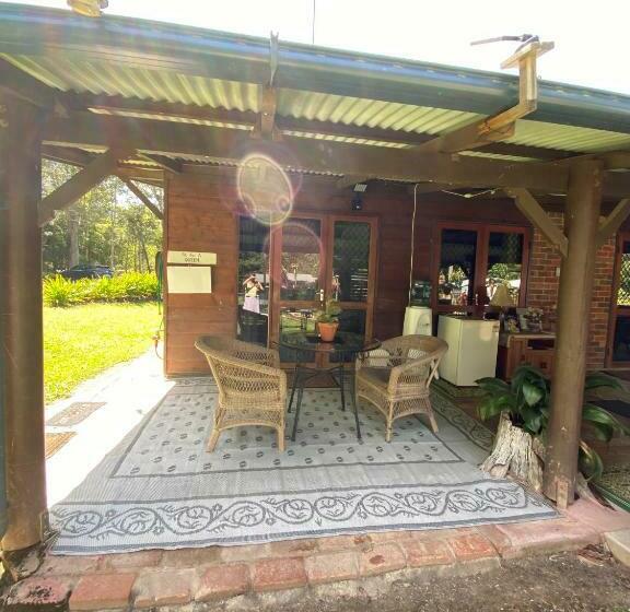 민박 Pademelon Park Bnb