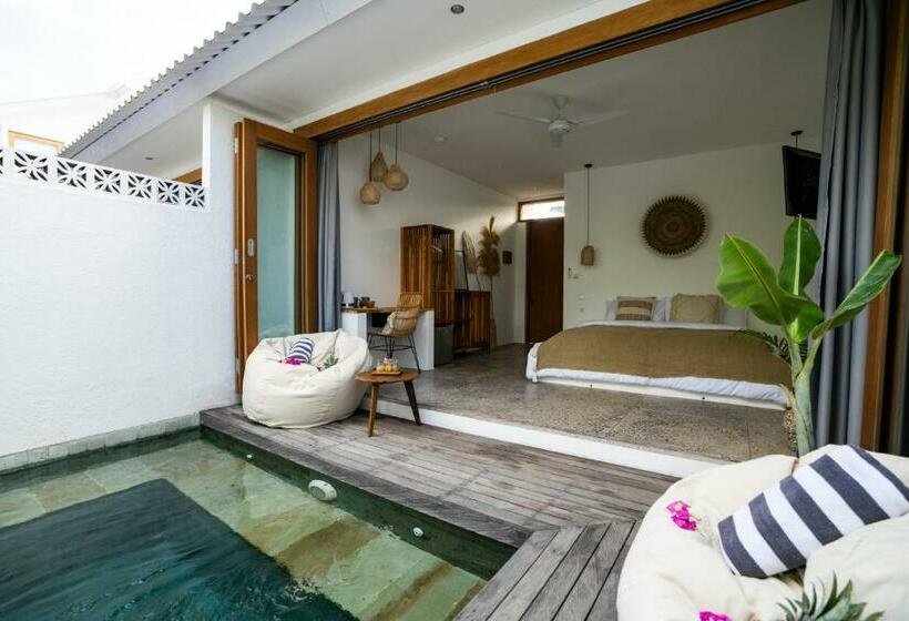 تختخواب و صبحانه Tiga Studios   Adults Only