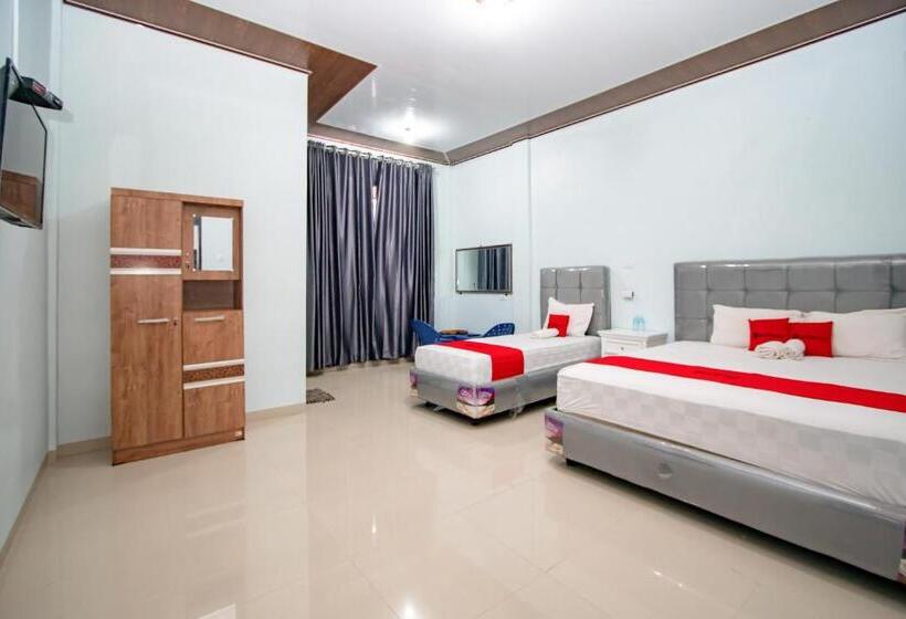 هتل Reddoorz Syariah Near Danau Lut Tawar Takengon