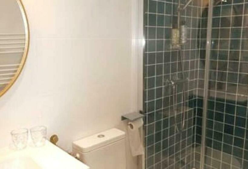 بنسيون Studio Cosy Proche Grand Champ Home Sweet Home