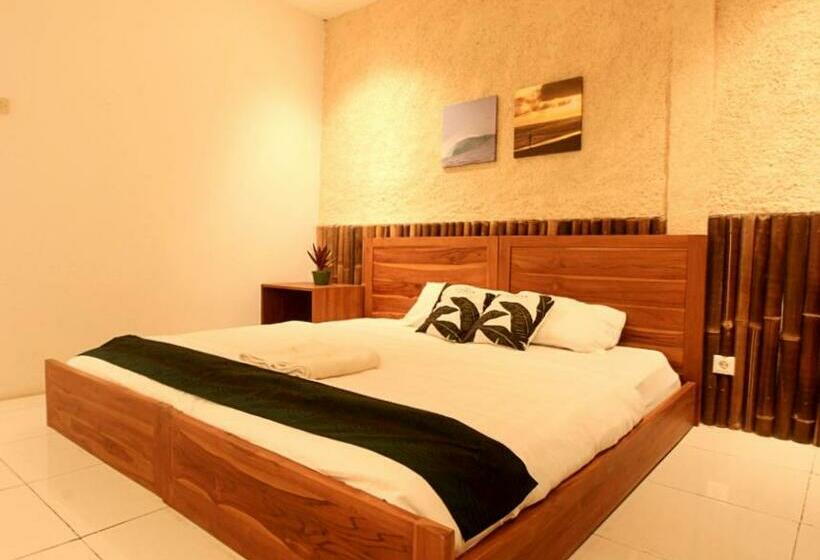 منتجع Cabana Surf And Stay