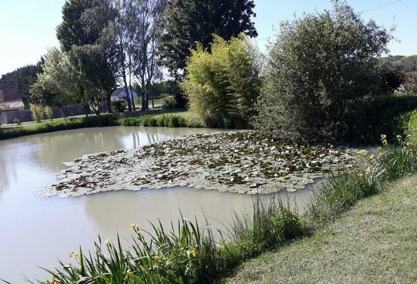 민박 Les Roseaux A La Campagne Au Centre Des Chateaux De La Loire