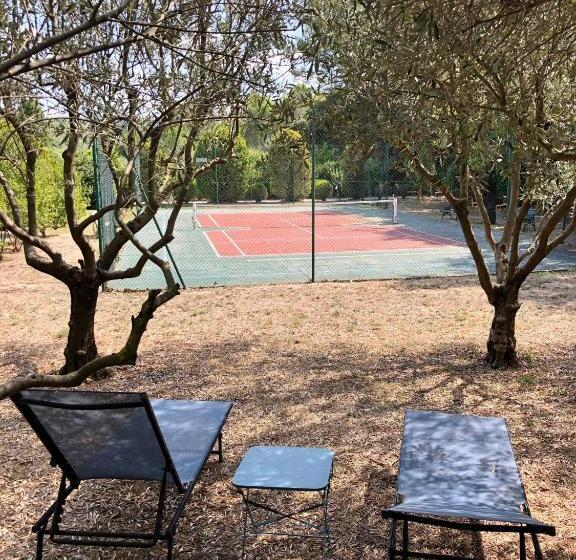 צימר Chambres Dans Le Luberon   Bois Romay