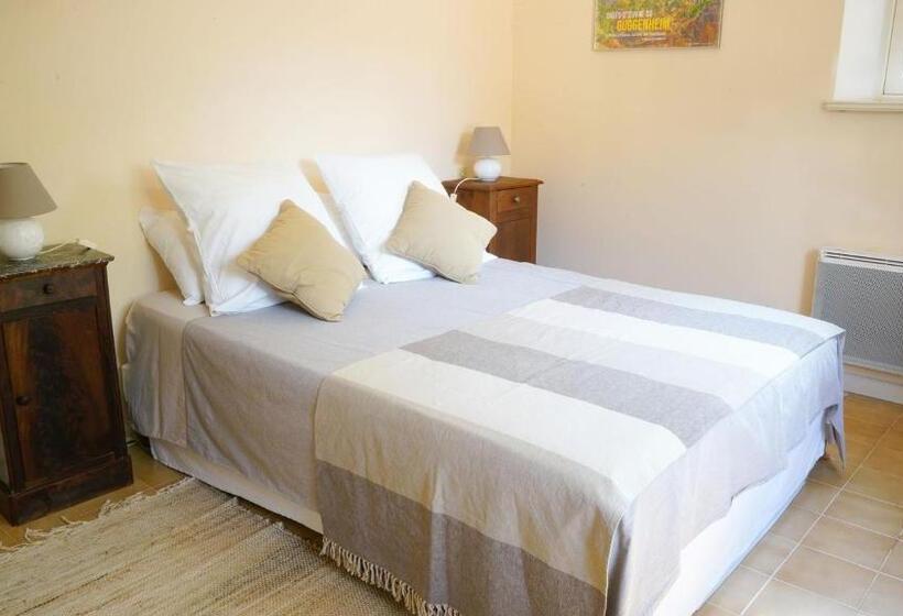 צימר Chambres Dans Le Luberon   Bois Romay