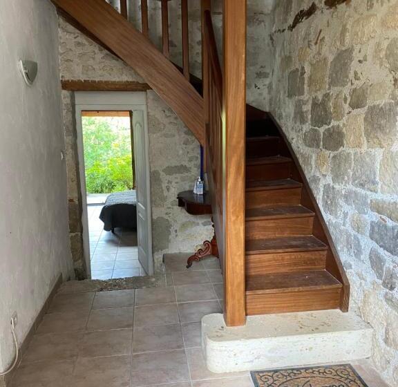 مبيت وإفطار Chez Sophie  Chambres D’hôtes, Gîte Et Gîte équestre