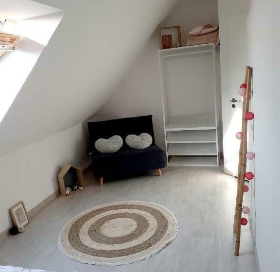 민박 Côte D Opale   Chambre Cocooning