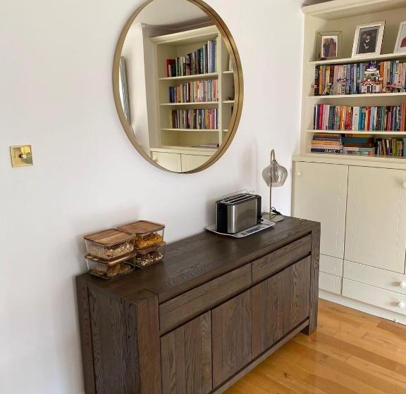 צימר Foxborough Bnb