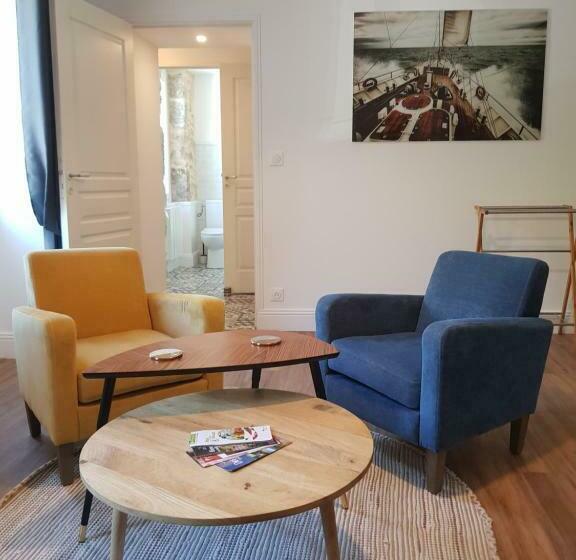 住宿加早餐  La Suite Gignac