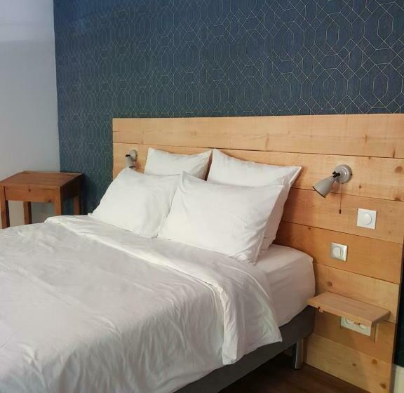 住宿加早餐  La Suite Gignac