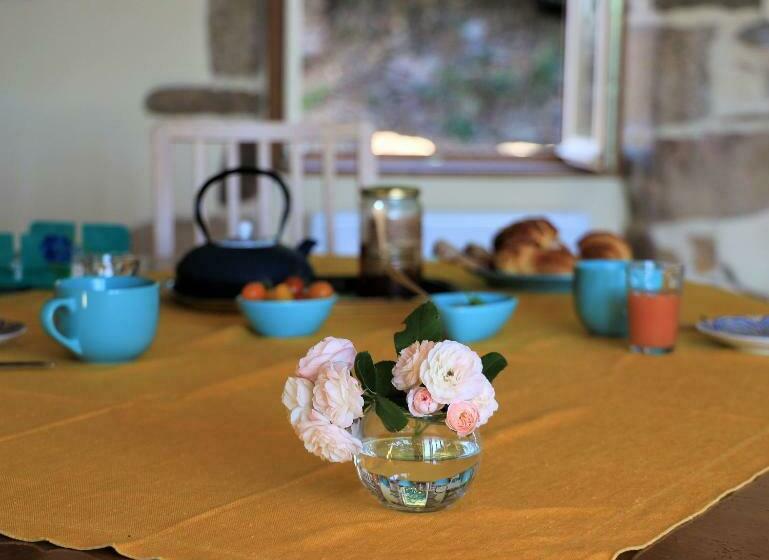 مبيت وإفطار Le Cottage Du Séquoia