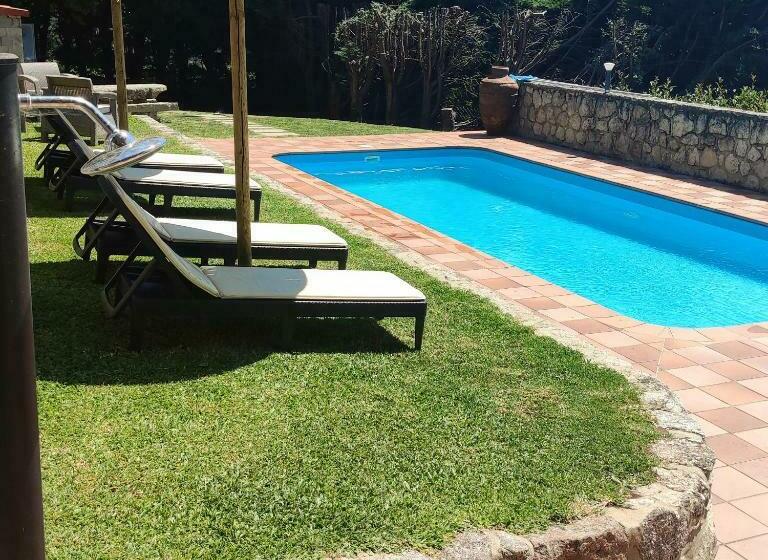 Отель Casas Da Fonte Turismo Rural