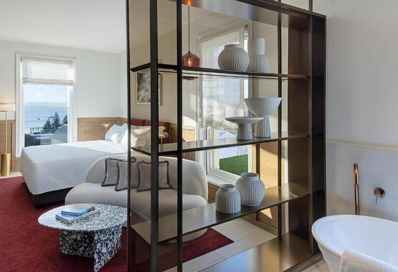 בית מלון כפרי Intercontinental Sorrento Mornington Peninsula