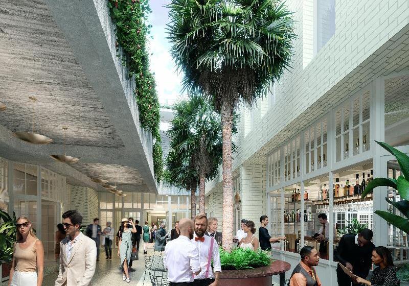 בית מלון כפרי Intercontinental Sorrento Mornington Peninsula