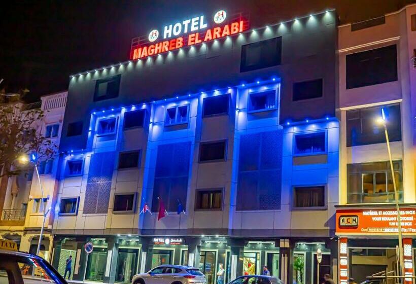 هتل Maghreb El Arabi