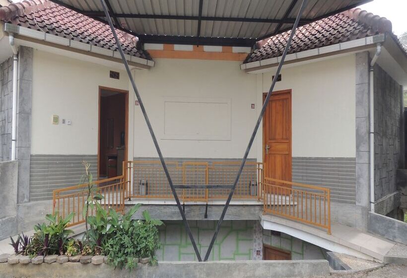 בית מלון כפרי Yonanda