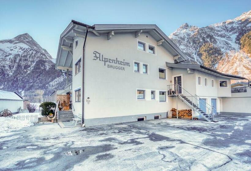 Пансион Haus Heimat & Appartement