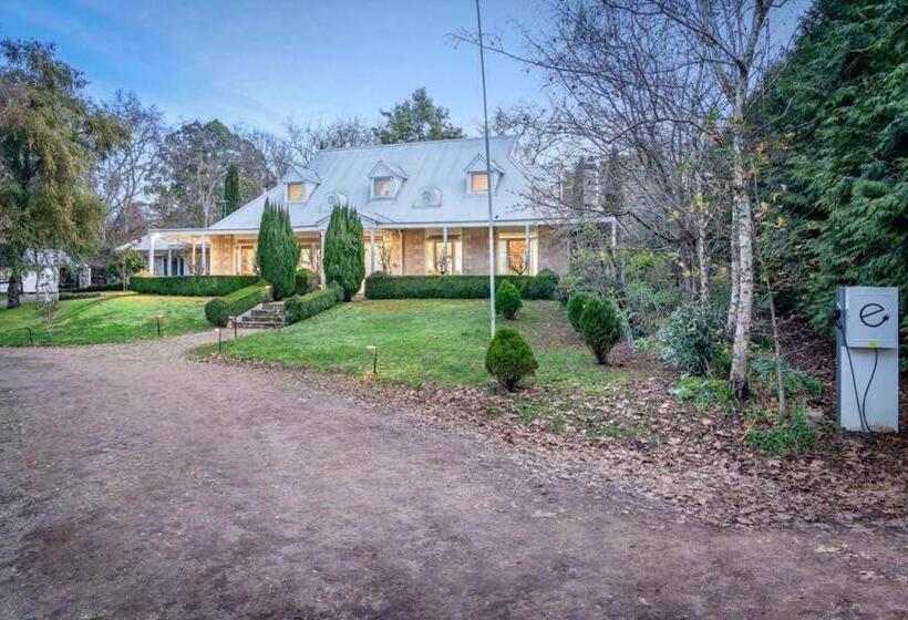 بنسيون Beechworth House