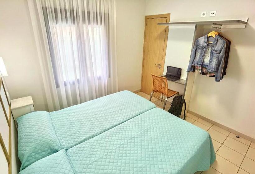 بنسيون Hostal Rigau