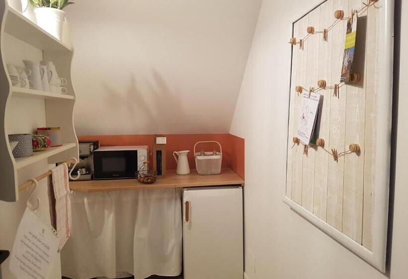 ペンション Les Sept Tilleuls   Chambres D Hôtes