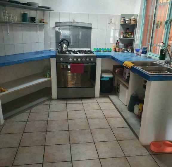 پانسیون Nómadas Hostel