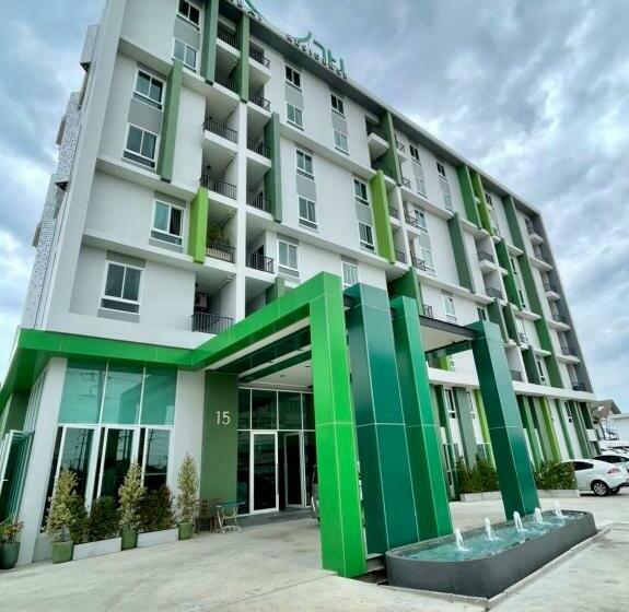 ペンション Sabai Residence@bangyai