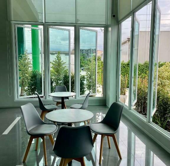 ペンション Sabai Residence@bangyai