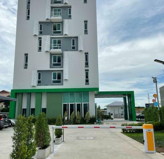 ペンション Sabai Residence@bangyai