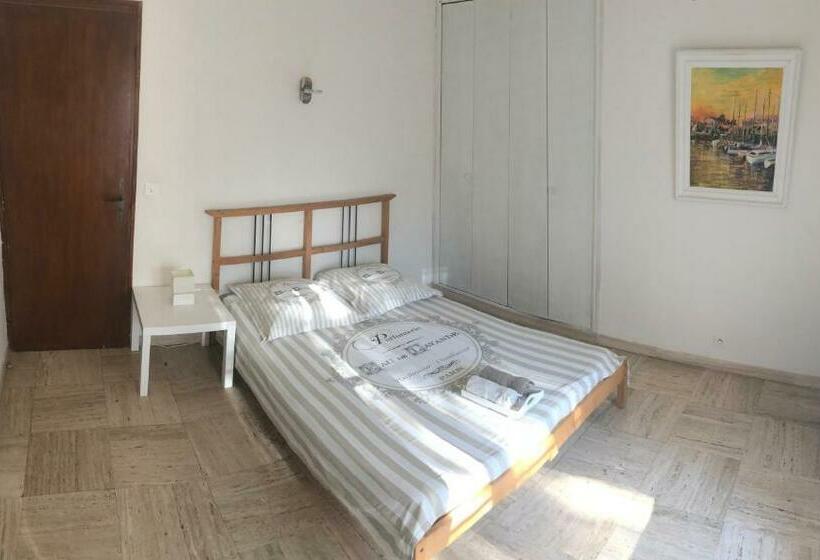 ベッドアンドブレックファースト Agréable Chambre Du Rucher Natur’aile