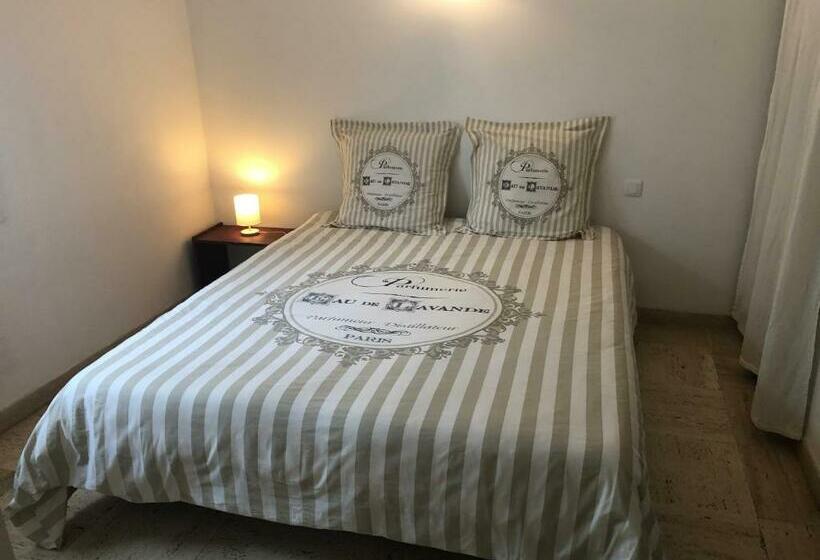 ベッドアンドブレックファースト Chambre Pratique Avec Wc Et Vasque Attenant Du Rucher Naturaile
