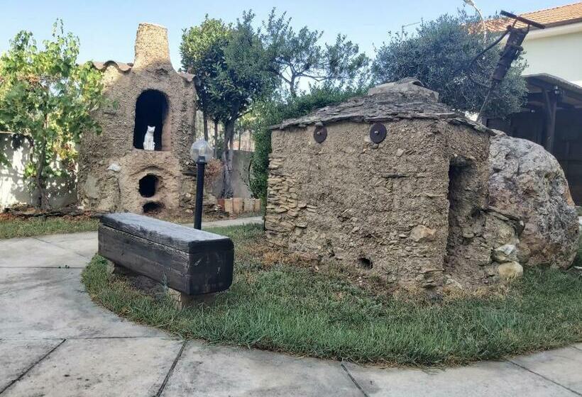 مبيت وإفطار Perd E Fogu