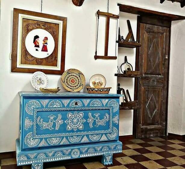 مبيت وإفطار Perd E Fogu